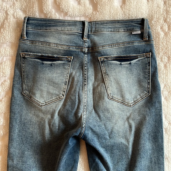 Risen Skinny Jeans - Picture 9 of 16